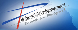 Logo de Périgord développement