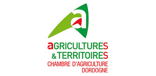 Logo de la Chambre d'agriculture de la Dordogne