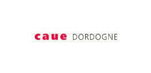 Logo CAUE Dordogne