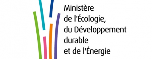 Logo du MInistère de l'écologie, du développement durable et de l'énergie