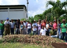 Image représentant un groupe de paysans vénézuéliens