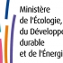 Logo du MInistère de l'écologie, du développement durable et de l'énergie